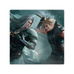 Sephiroth VS Cloud Strife - Double Mat