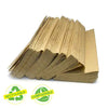 Serviettes de papier, 9,375'' x 9,5'' (4000)
