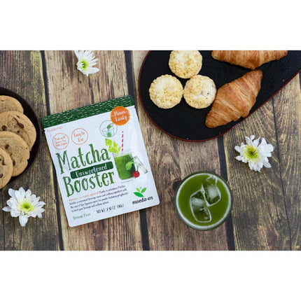 Maeda-en Matcha Booster Unsweetened (80G)