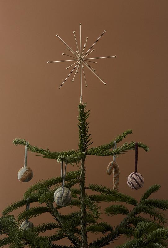 Christmas Ball - Pack of 3 - Multi