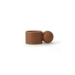 Inka Egg Cup - Pack of 2 - Caramel
