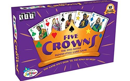 Set Enterprises - Five Crowns