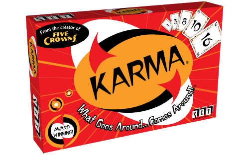 Set Enterprises - Karma Card Game