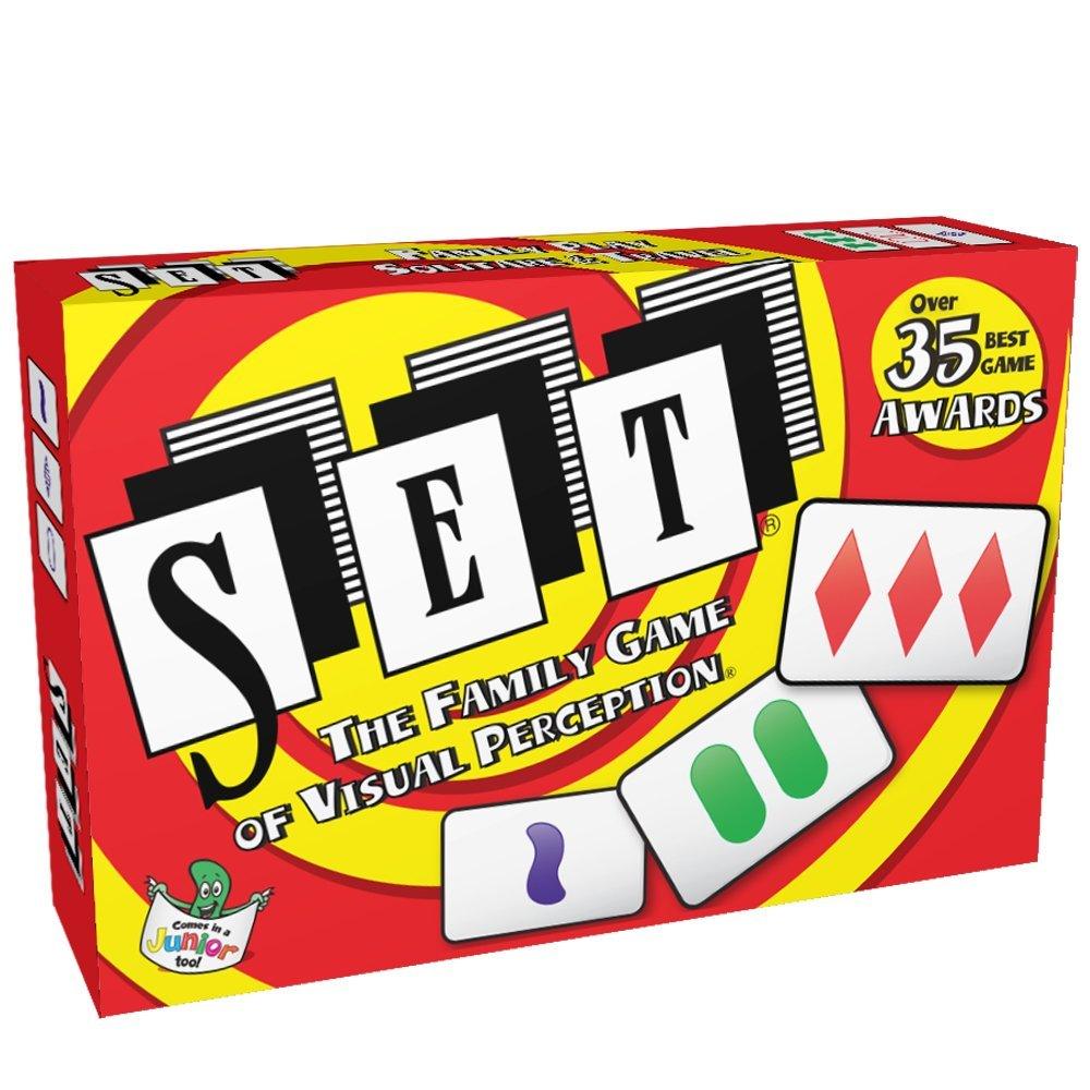 Set Enterprises - Set Card Game