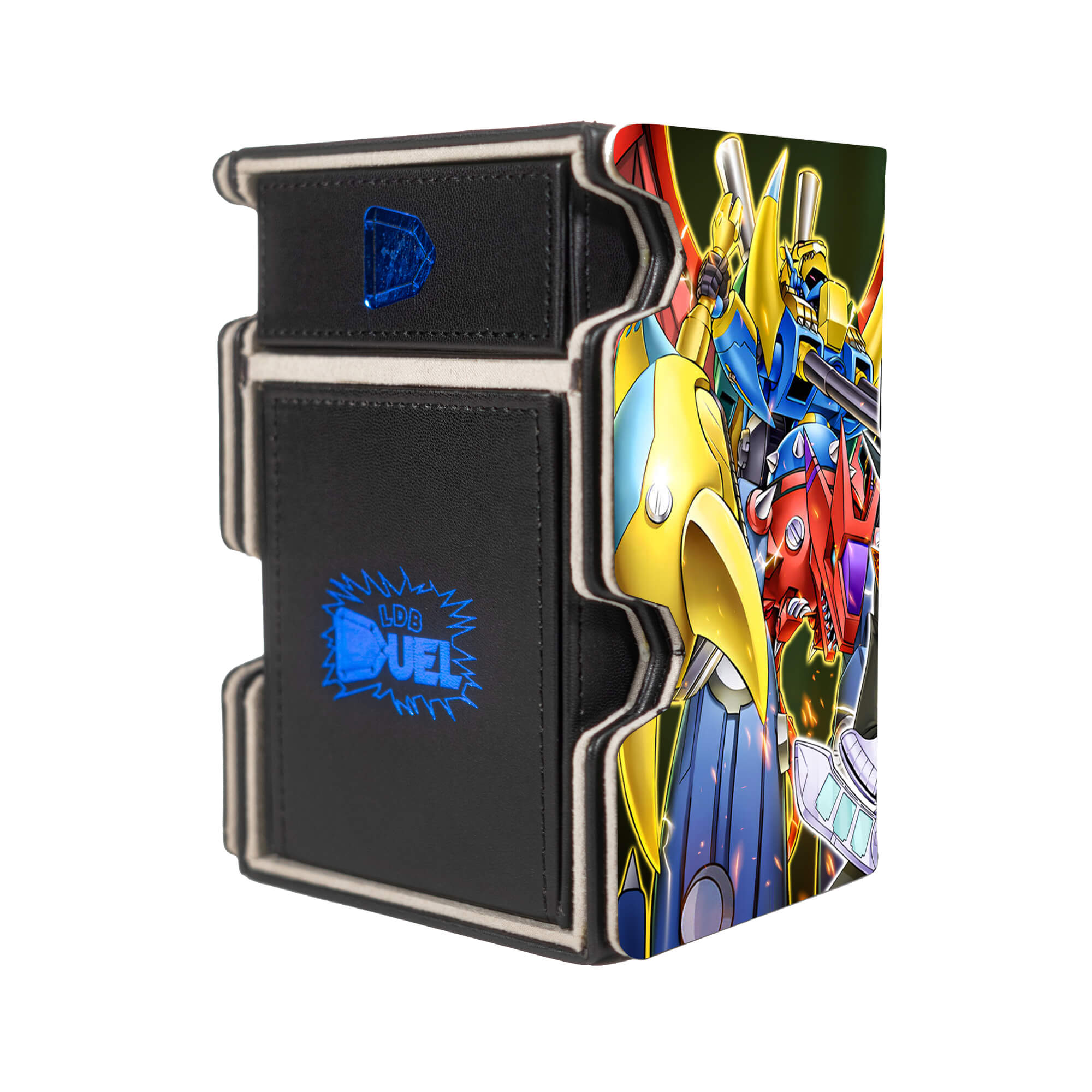 Seto Kaiba contre Chazz Princeton - Coffret de deck Mach 3