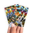 Protège-cartes Seto Kaiba VS Chazz Princeton