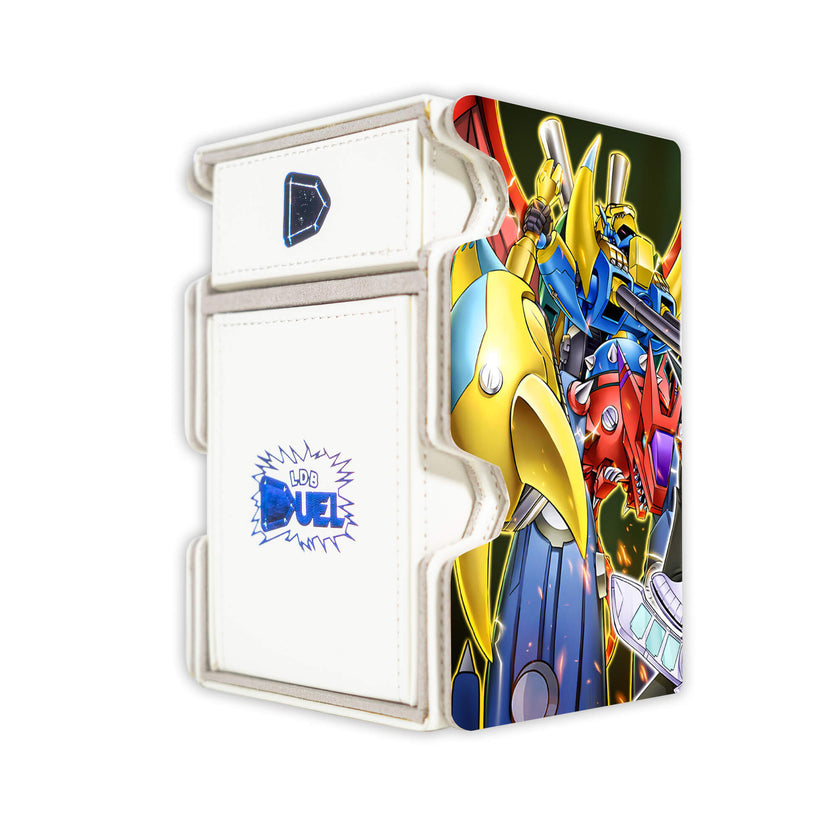 Seto Kaiba contre Chazz Princeton - Coffret de deck Mach 3