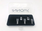 Innova - Set of Clear Plastic Couching Feet - ACC1185