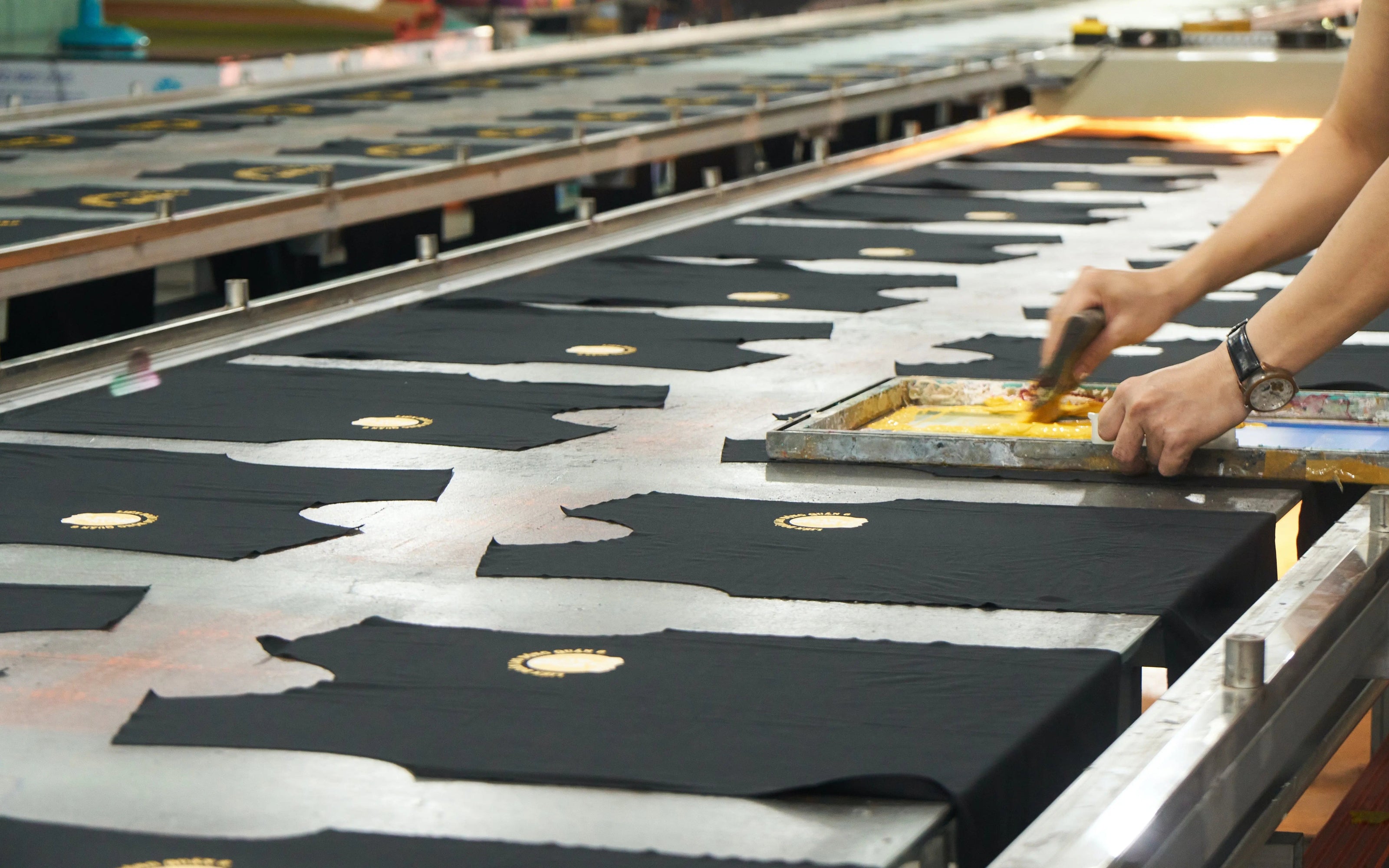 Ecorite Screen Printing Setup Charges -Repeat Order -RSETUP