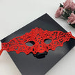 Sexy Lace Half Face Mask Ball Adult Princess Sexy Eye Mask Halloween Props Performance