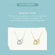 925 Sterling Silver Heart Pendant Necklace - Perfect Valentine'S Day Gift