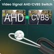 Dynamic Trajectory AHD Trunk Handle Camera For Ford Focus MK2 MK3 Mondeo Ranger Explorer C-Max Kuga Fiesta Fusion Backup Cam