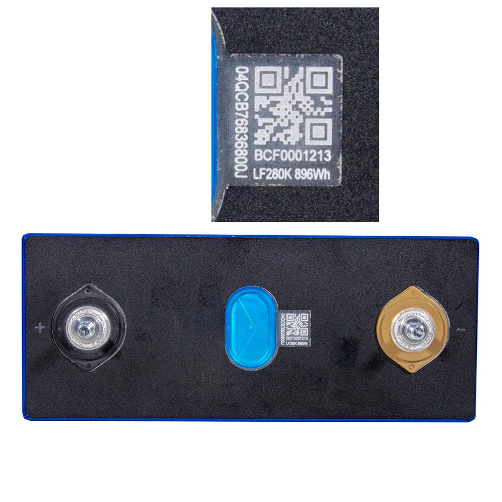 Battery Prismatic Cell  Grade A