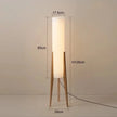 Nordi Light - Japandi style floor lamp