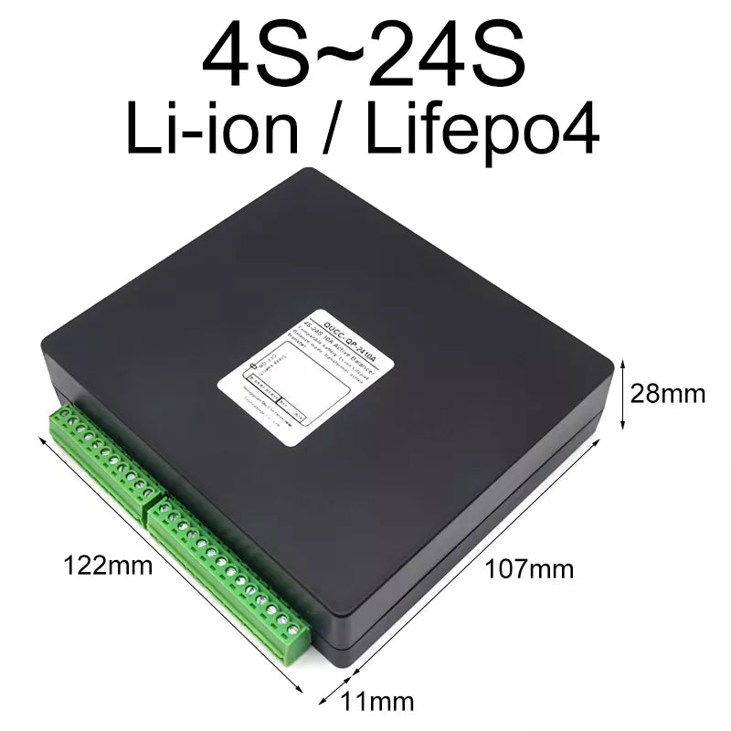 Active Balancer - Lifepo4 Lithium Battery Equaliser