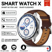 New For HUAWEI IOS Watch X High-End Business Watch 32G Large Memory Album Smartwatch Men Sports Fitness Waterproof Bracelet