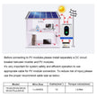 Solar Inverter - Hybrid Inverter PWM On/Off Grid