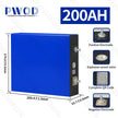 Lifepo4 Battery Cell 105AH - 320AH Grade A  12V/24V