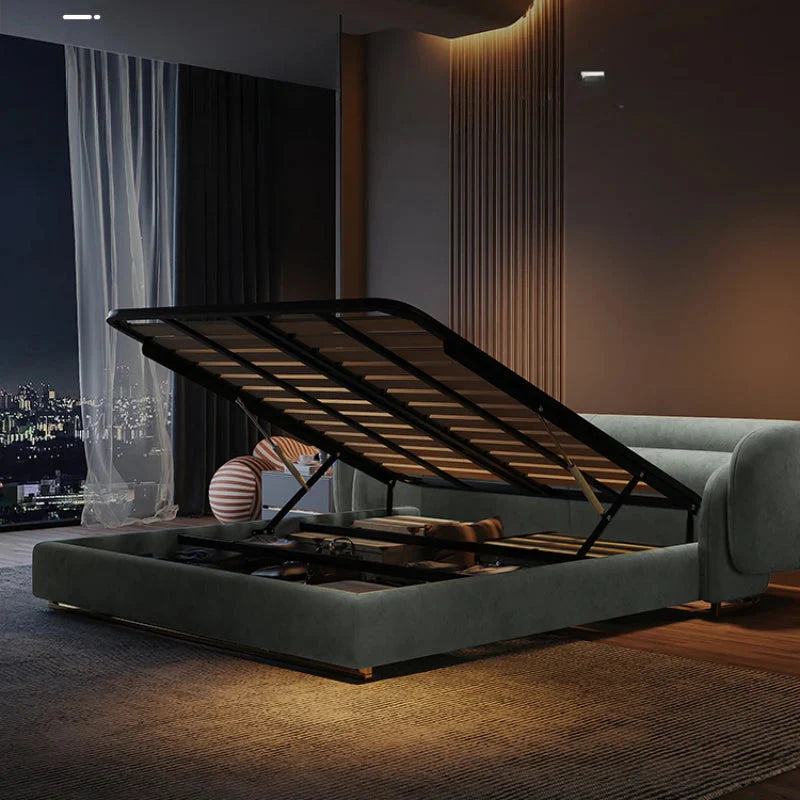 Eclipse Bed
