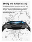 New For HUAWEI IOS Watch X High-End Business Watch 32G Large Memory Album Smartwatch Men Sports Fitness Waterproof Bracelet
