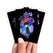 Manches de cartes Chibi Shadow Monarchs