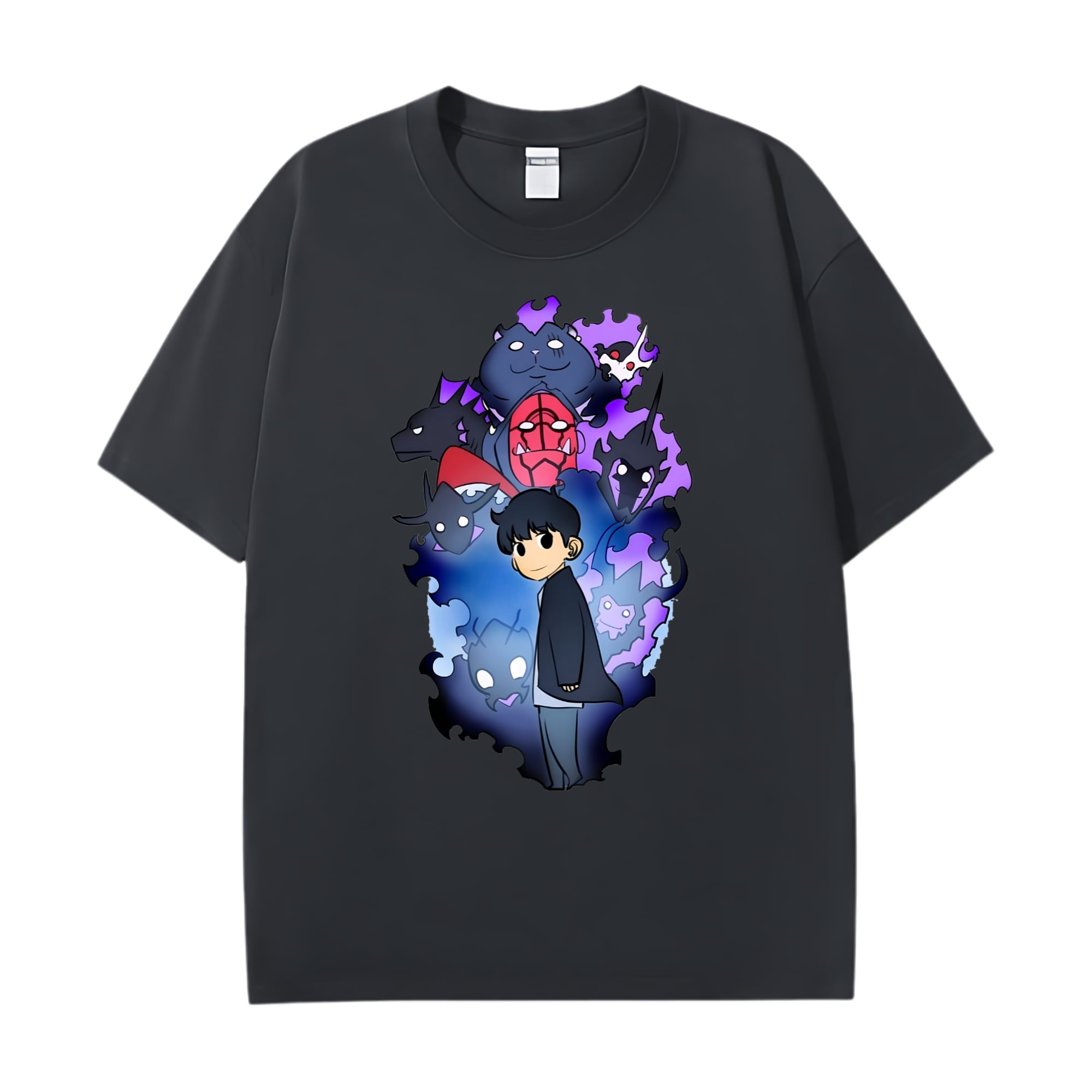 T-shirt Chibi des Shadow Monarchs