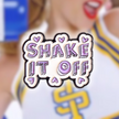Shake It Off | Collectible Pin
