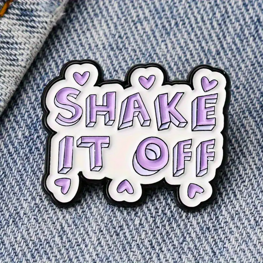 Shake It Off | Collectible Pin