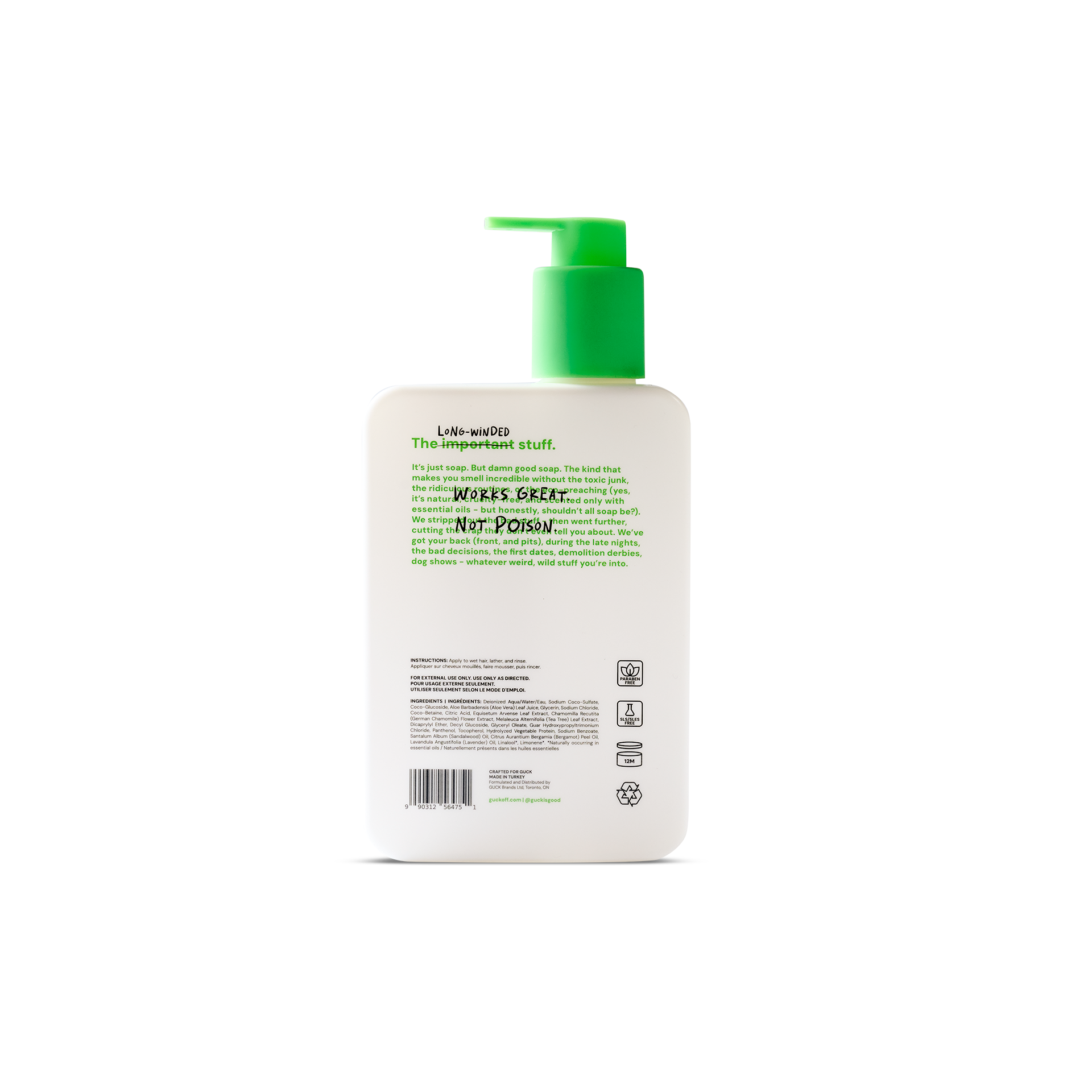 Shampoo