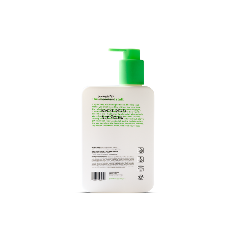 Shampoo
