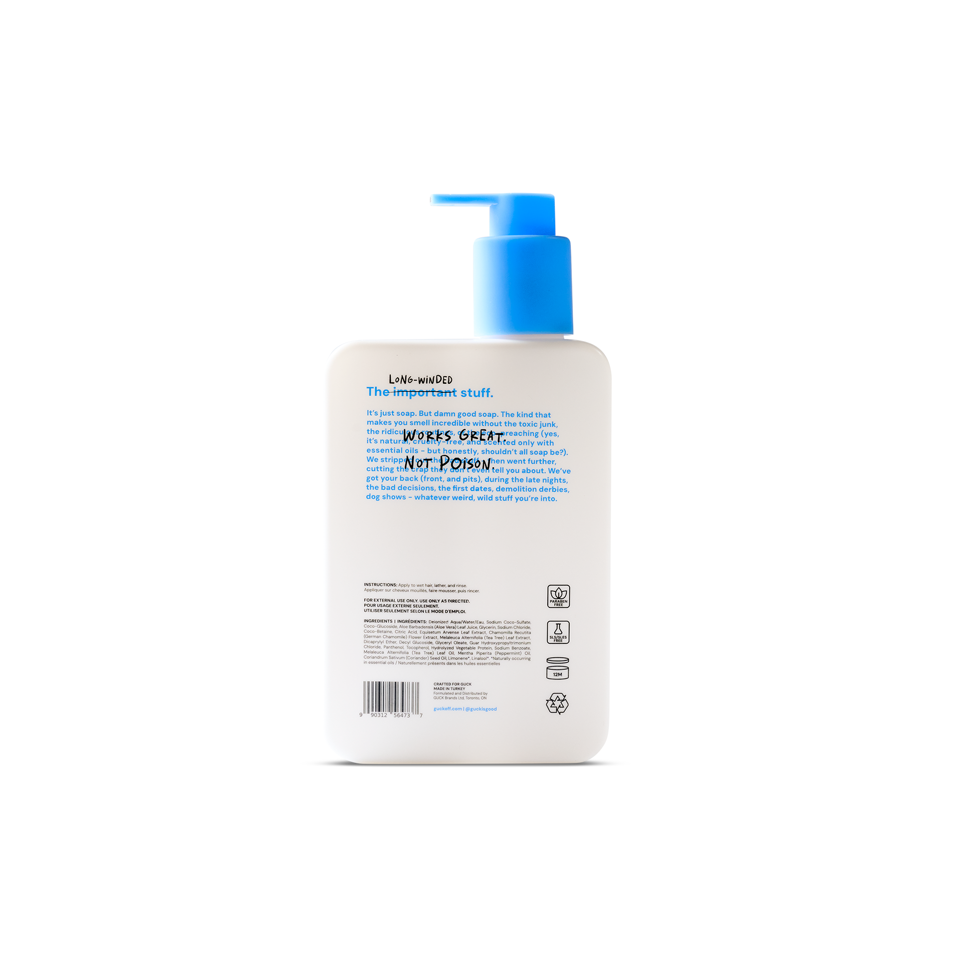 Shampoo