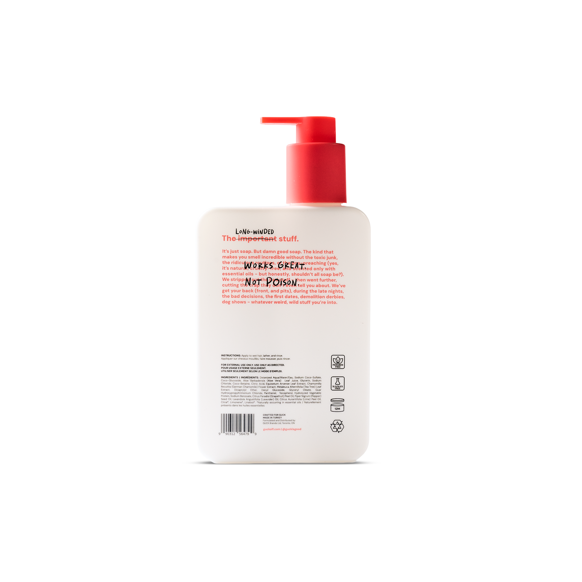 Shampoo