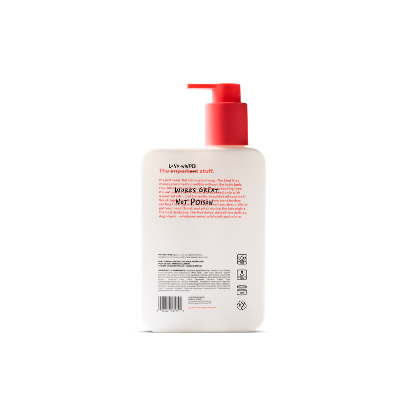 Shampoo