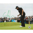 Shane Lowry Autographed 2019 Open Championship 8x10 Photo