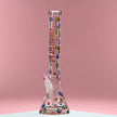 Shapes (18″) Traditional Style Beaker Bong