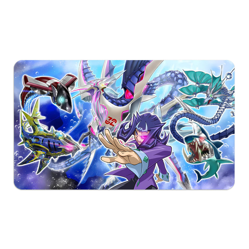 Tapis de jeu Shark Drake LeVeiss