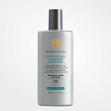 SkinCeuticals Sheer Physical UV Defense SPF 50