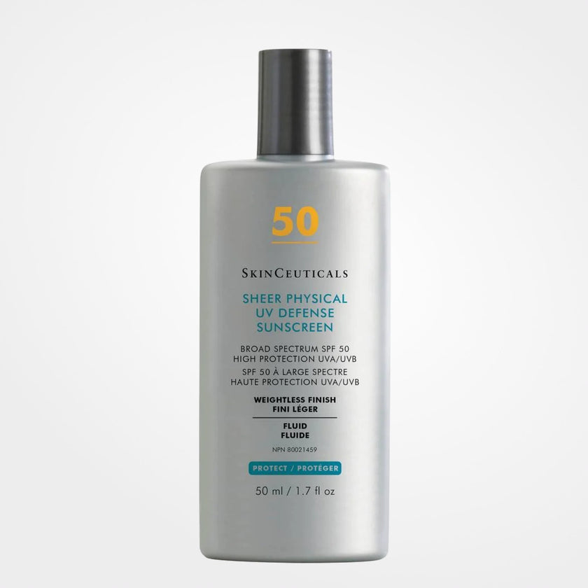 SkinCeuticals Sheer Physical UV Defense SPF 50