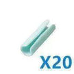 Sheet Mattress Non-slip Fixing Clip