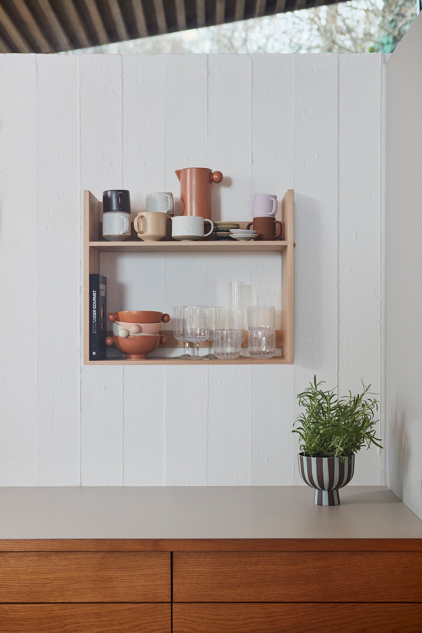 Shelf Lojo - Nature