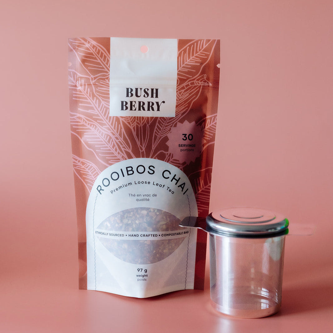 Thé Chai au Rooibos Bio