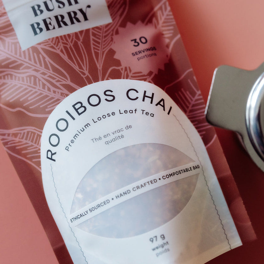 Thé Chai au Rooibos Bio