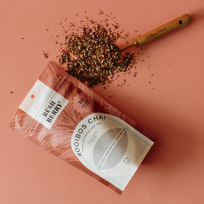 Thé Chai au Rooibos Bio