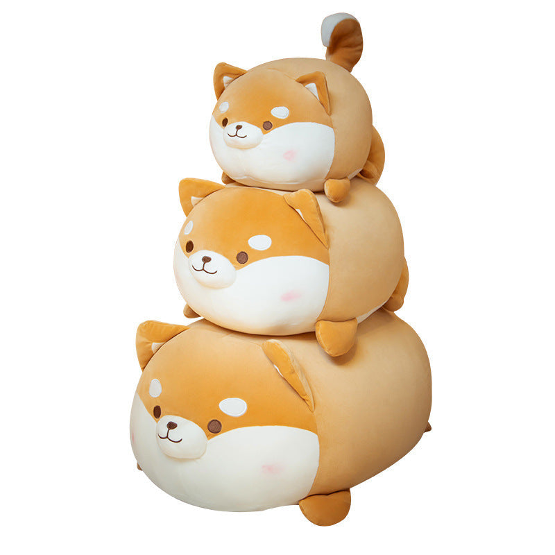 Shiba Inu Plush Toy