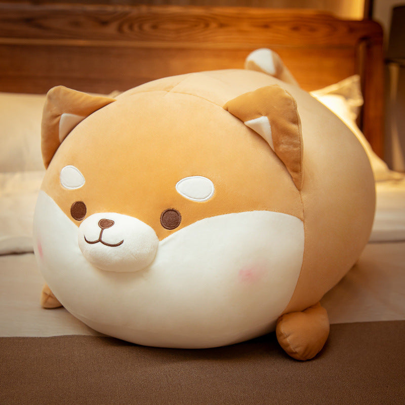 Shiba Inu Plush Toy