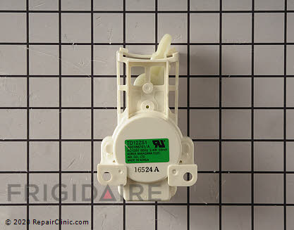 Frigidaire 5304536495 Washer Brake Clutch Motor Actuator