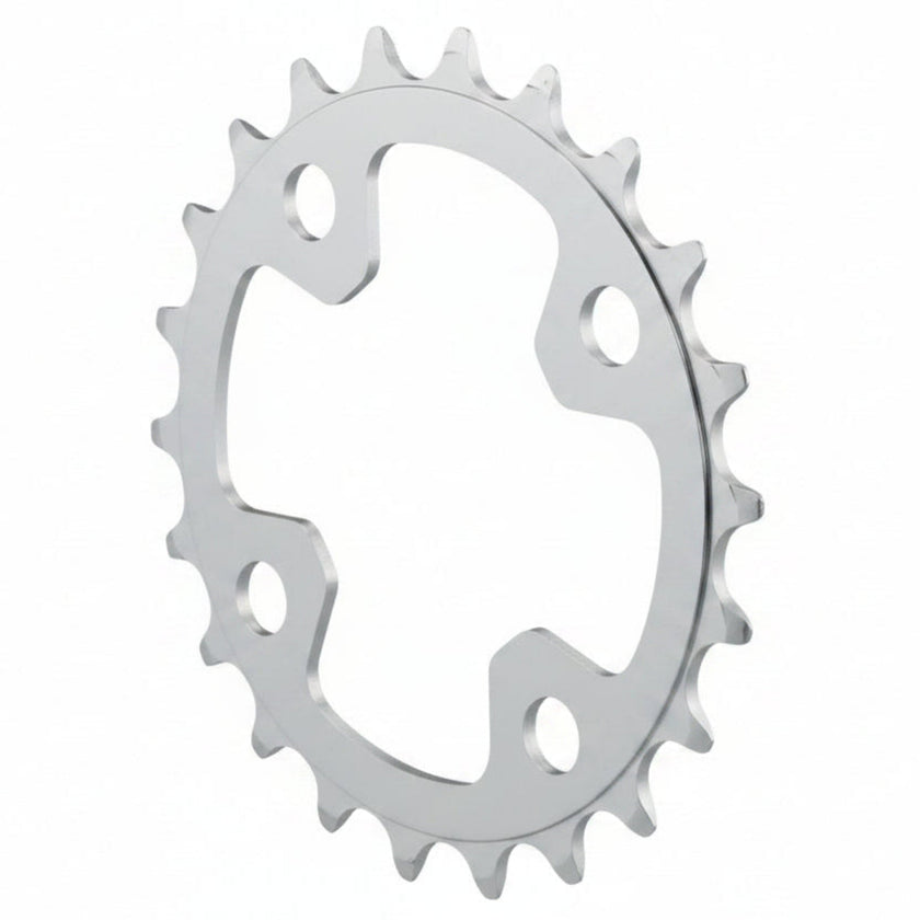 Shimano Deore M510 Silver 22 Tooth Chainring Part Y1DJ22100