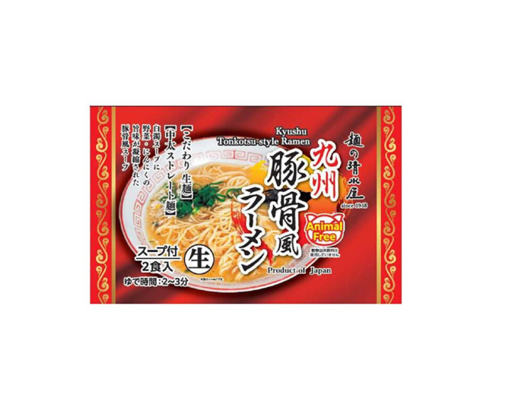 RFG: Shimizuya Kyushu Animal Free Tonkotsu-Style Ramen (296G)