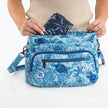 LUG - Shimmy SE Crossbody Bag