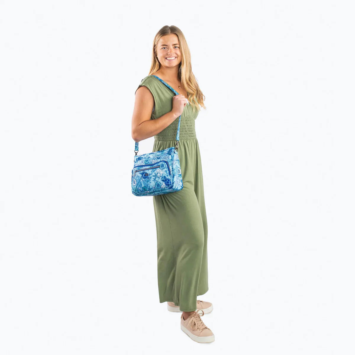 LUG - Shimmy SE Crossbody Bag